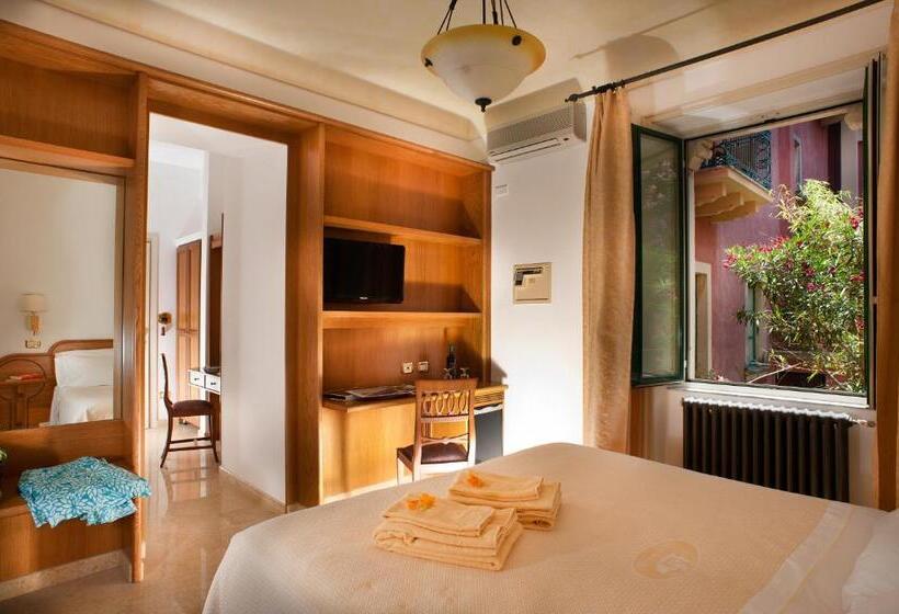 Camera Classica, Villa Schuler