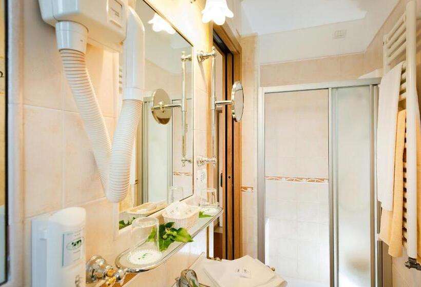 Camera Classica, Villa Schuler