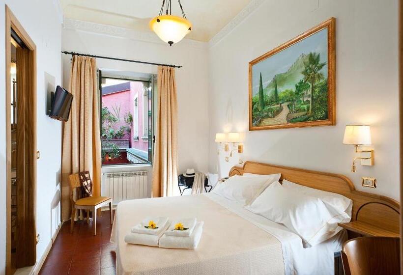 Camera Classica, Villa Schuler