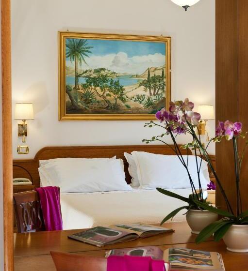 Camera Standard Vista Giardino, Villa Schuler