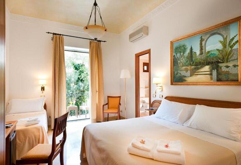 Camera Standard Vista Giardino, Villa Schuler