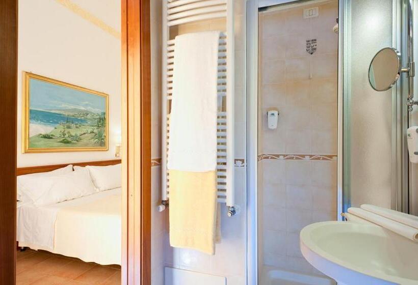 Camera Standard Vista Mare, Villa Schuler