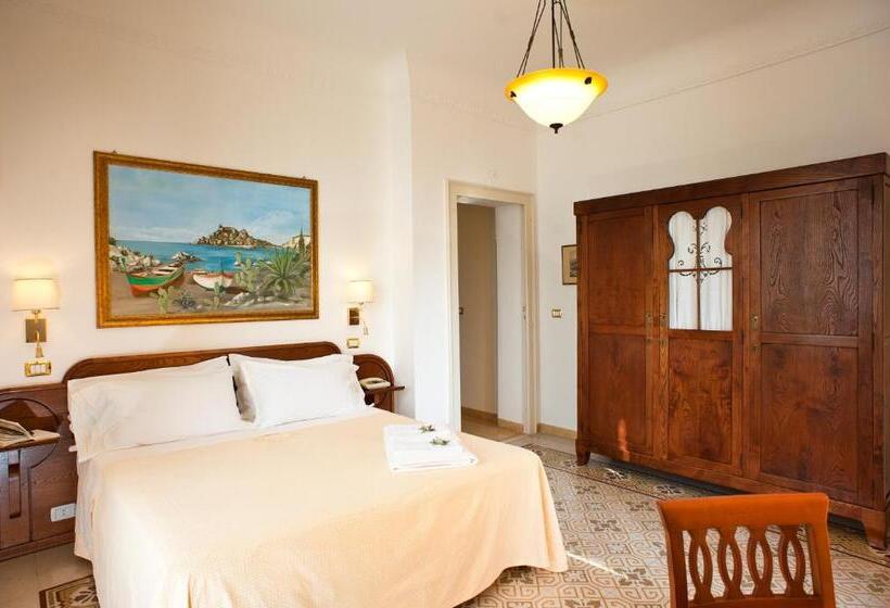 Camera Standard Vista Mare, Villa Schuler