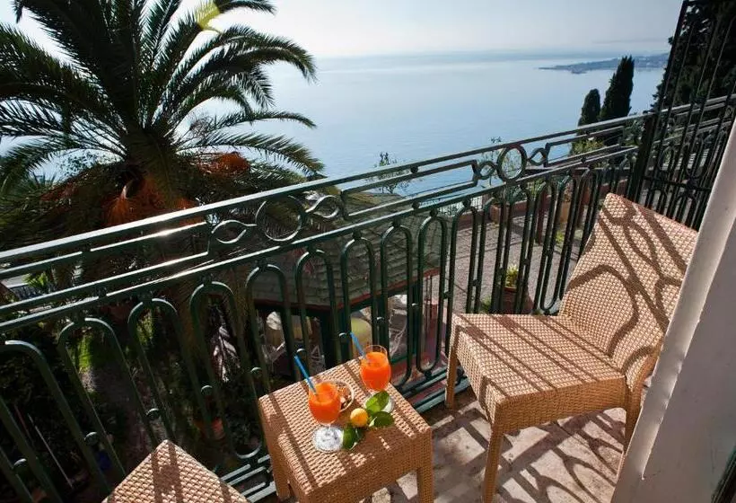 Camera Standard Vista Mare, Villa Schuler
