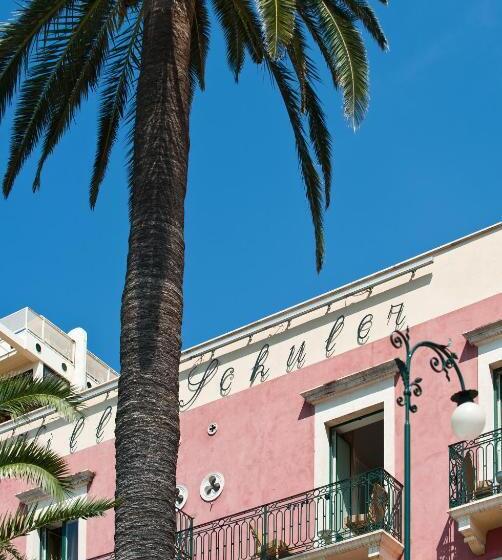 Camera Standard Vista Mare, Villa Schuler