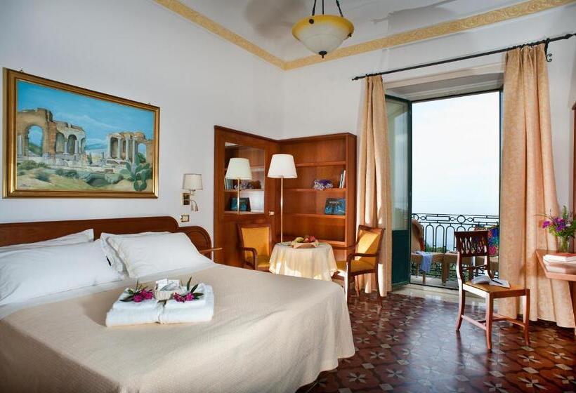 Camera Superiore Vista Mare, Villa Schuler