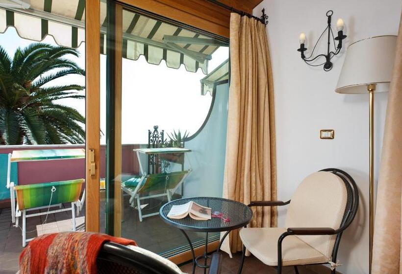 Junior Suite Vista Mare, Villa Schuler