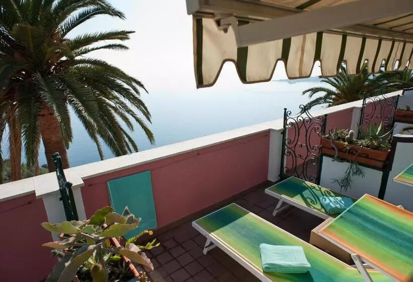 Junior Suite Vista Mare, Villa Schuler