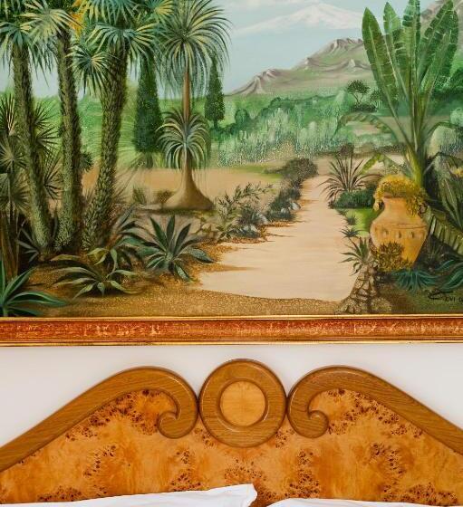 Camera Superiore con Terrazza, Villa Schuler