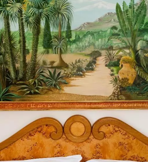 Camera Superiore con Terrazza, Villa Schuler
