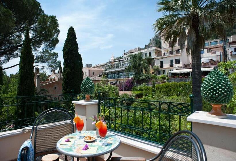 Camera Superiore con Terrazza, Villa Schuler