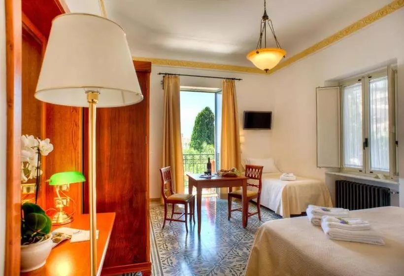 Tripla Superiore Vista Mare, Villa Schuler