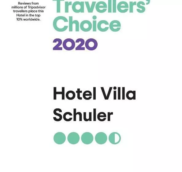 Tripla Superiore Vista Mare, Villa Schuler