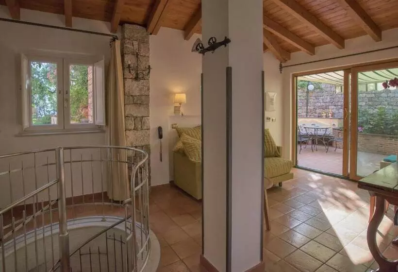 Appartamento 1 Camera da Letto, Villa Schuler