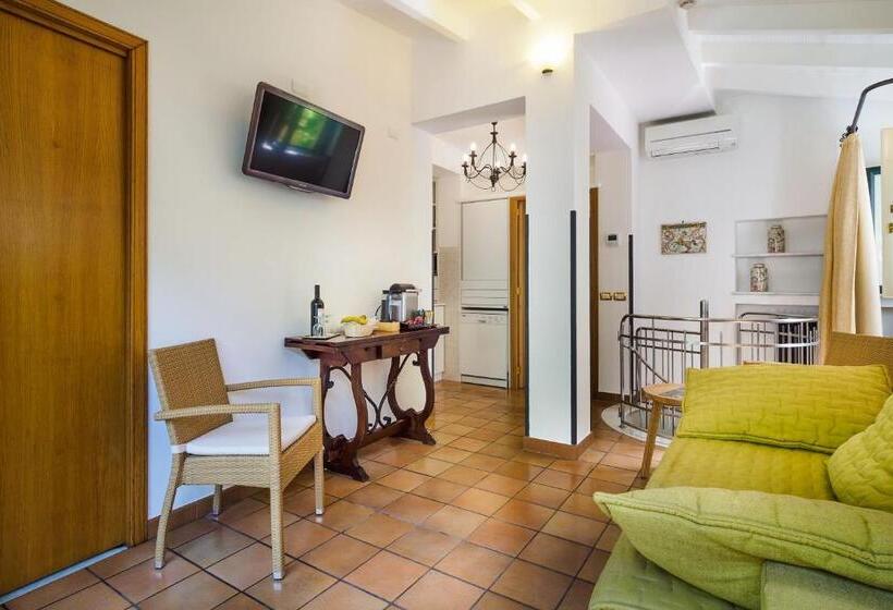 Appartamento 1 Camera da Letto, Villa Schuler