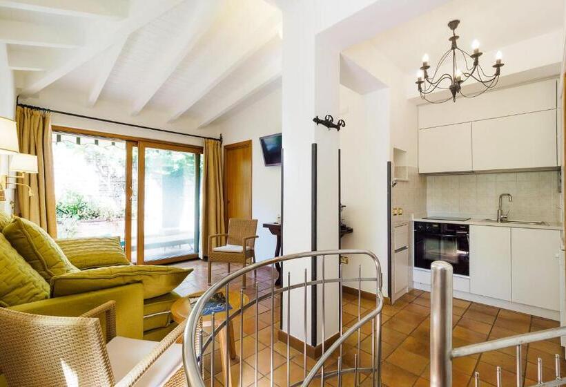 Appartamento 1 Camera da Letto, Villa Schuler