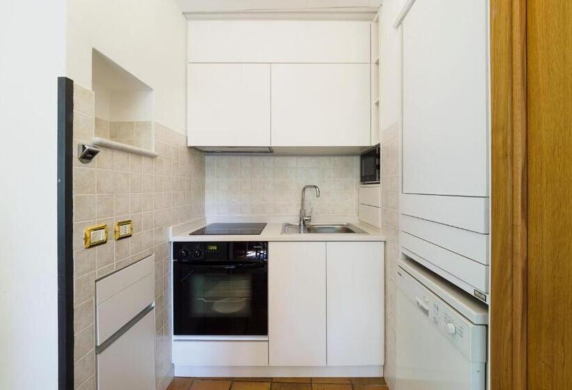 Appartamento 1 Camera da Letto, Villa Schuler