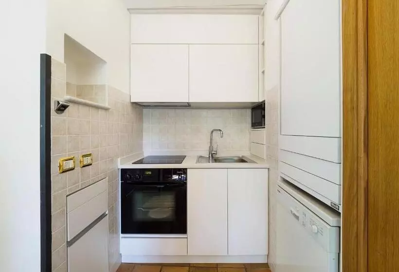 Appartamento 1 Camera da Letto, Villa Schuler
