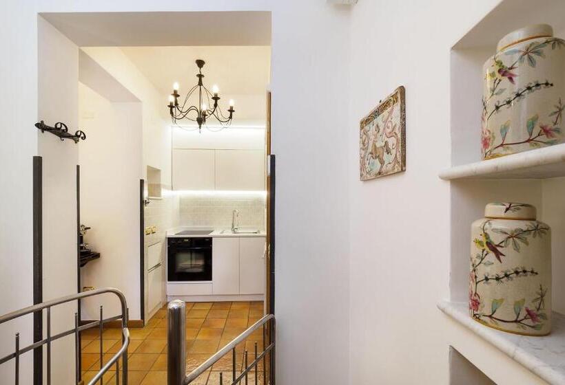 Appartamento 1 Camera da Letto, Villa Schuler