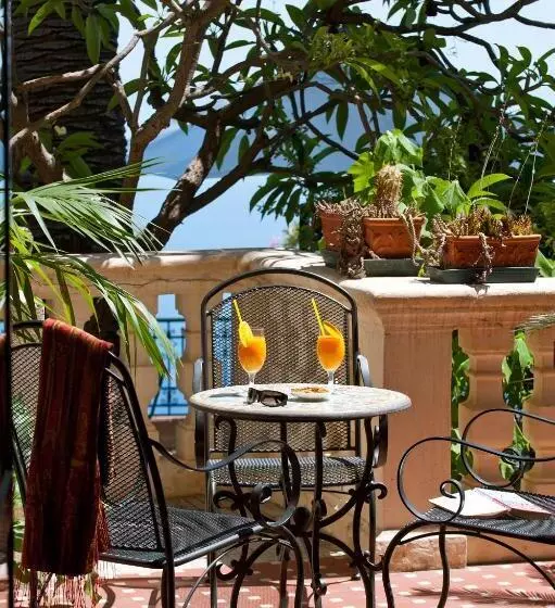 Junior Suite con Terrazza, Villa Schuler