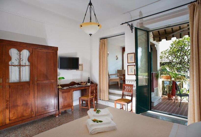 Junior Suite con Terrazza, Villa Schuler