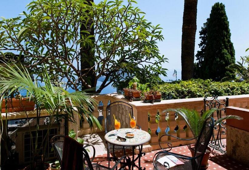 Junior Suite con Terrazza, Villa Schuler