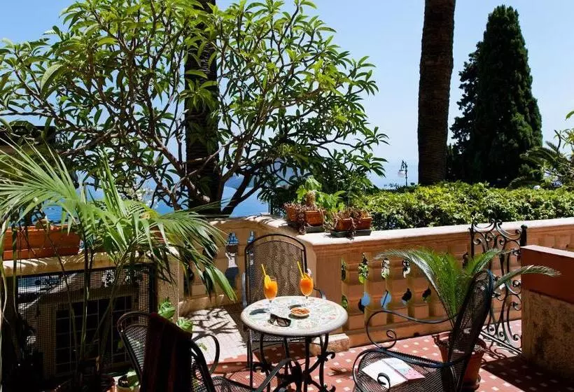 Junior Suite con Terrazza, Villa Schuler