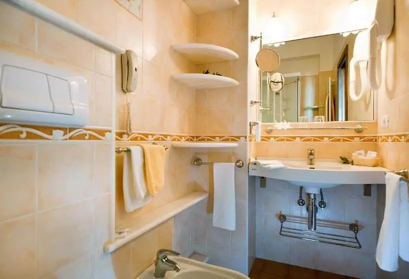 Junior Suite con Terrazza, Villa Schuler