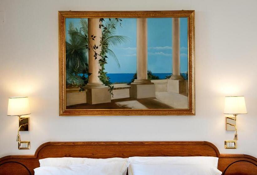 Junior Suite con Terrazza, Villa Schuler