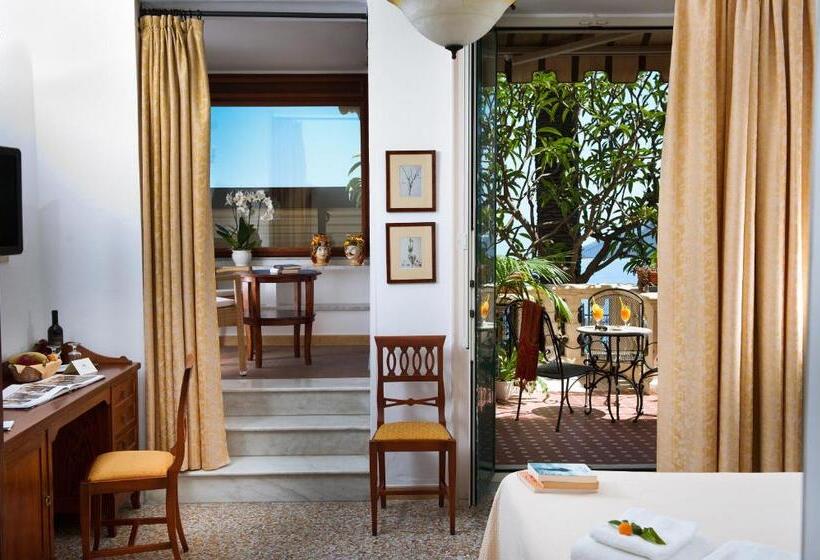 Junior Suite con Terrazza, Villa Schuler