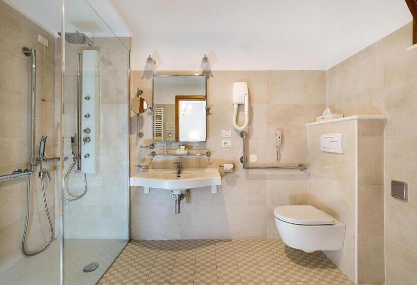 Camera Standard, Villa Schuler