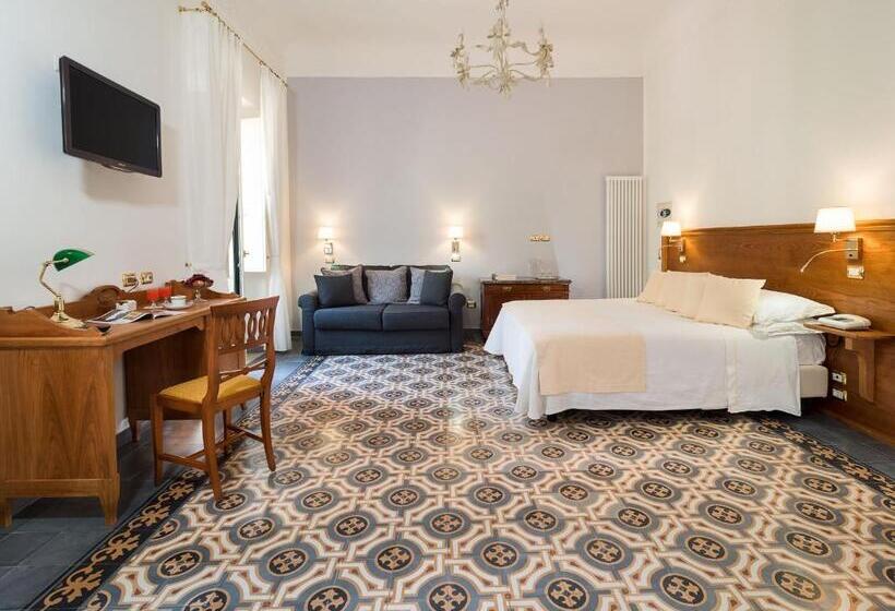 Camera Standard, Villa Schuler