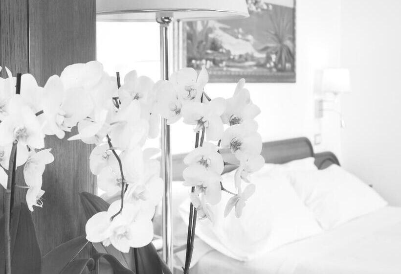 Camera Standard Vista Mare, Villa Schuler