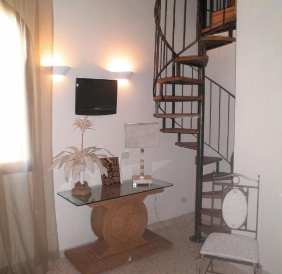 4인용 스탠다드 룸, Villa Stella