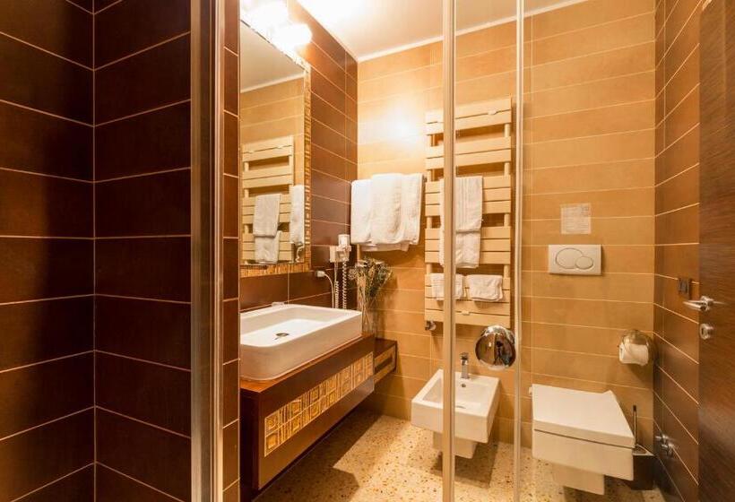 수피리어 룸, Villa Stella