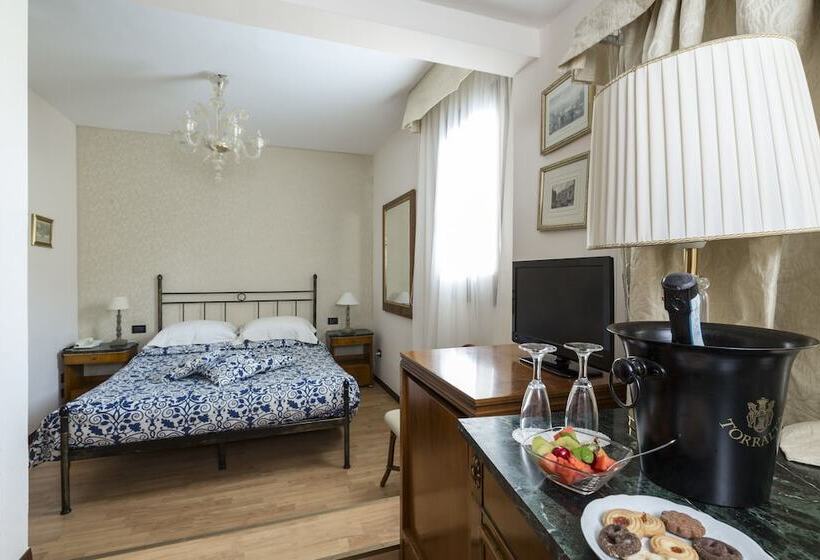 스탠다드 룸, Villa Stella