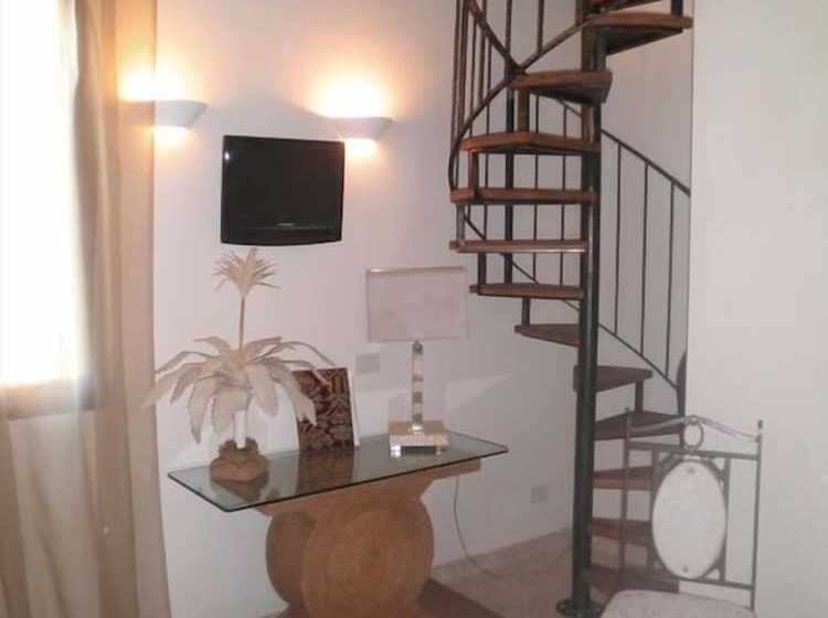 4인용 스탠다드 룸, Villa Stella