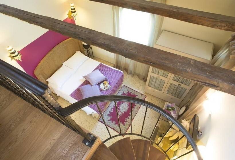 4인용 스탠다드 룸, Villa Stella