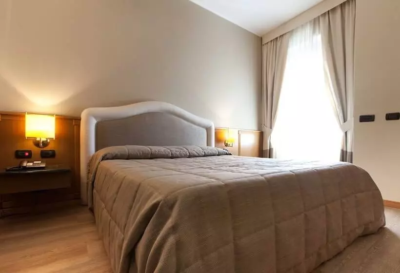 اتاق استاندارد, Airport Hotel Malpensa