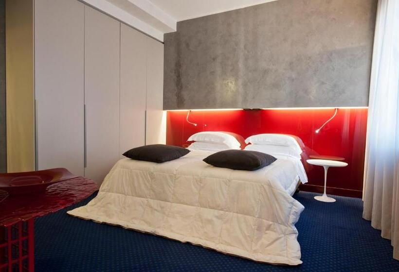 豪华房间, Rechigi Hotel Adults Only