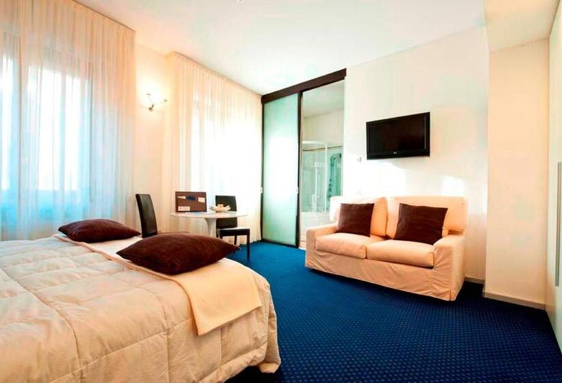 小型套房, Rechigi Hotel Adults Only