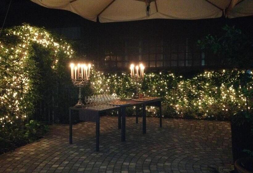 标准房带园景, Rechigi Hotel Adults Only