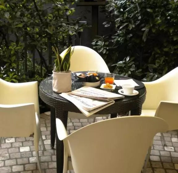 ガーデンビュースタンダードルーム, Rechigi Hotel   Adults Only