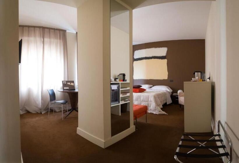 小型套房, Rechigi Hotel Adults Only