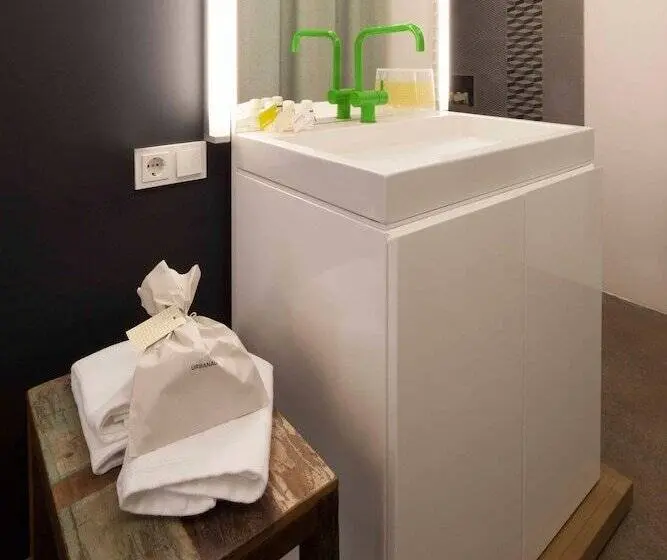 سوییت جونیور در طبقه همکف, Grätzlhotel Belvedere