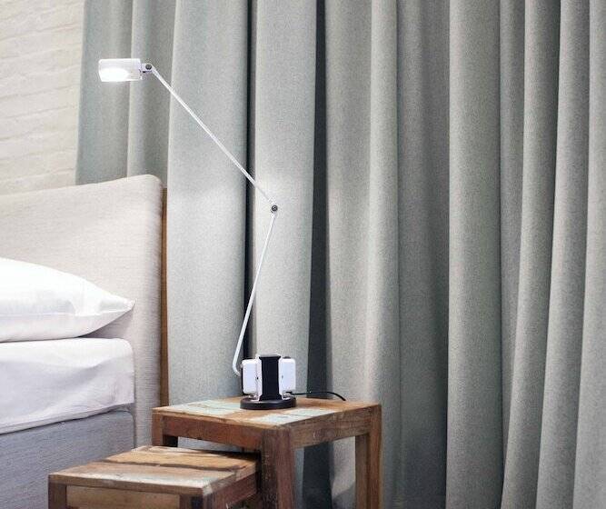 在一层的小型套房, Grätzlhotel Belvedere