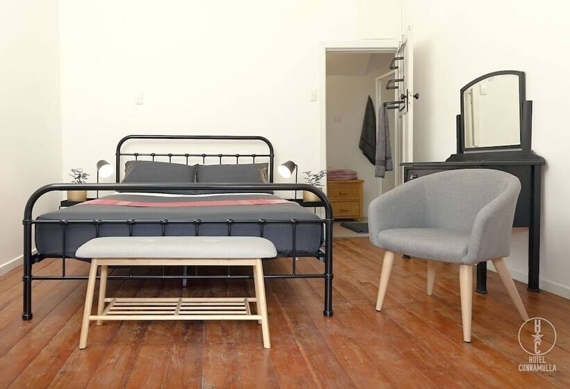 Номер Стандарт, Cunnamulla