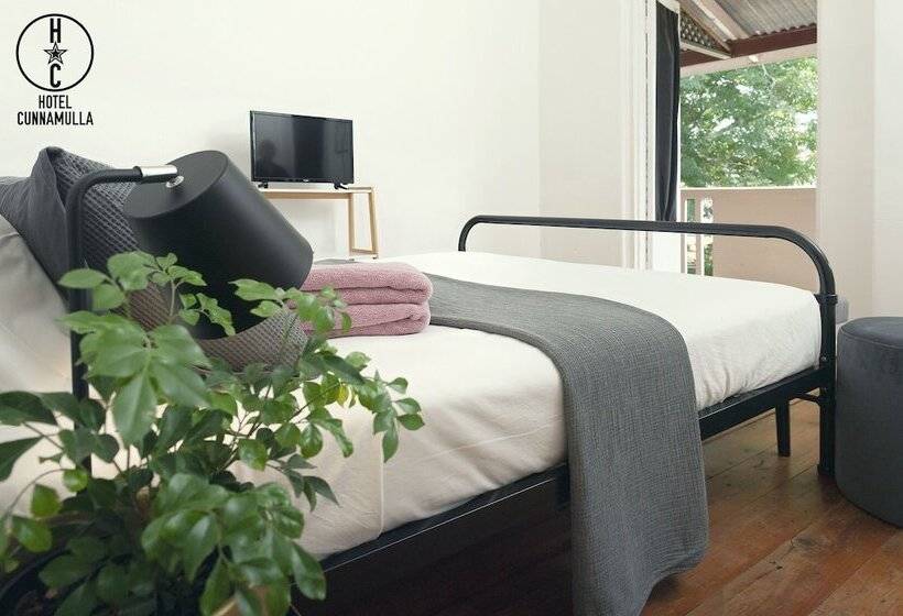 Номер Стандарт, Cunnamulla