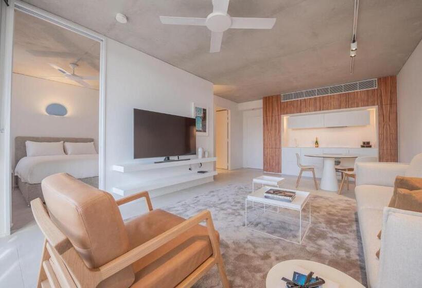 آپارتمان 1 خوابه, Ravesis