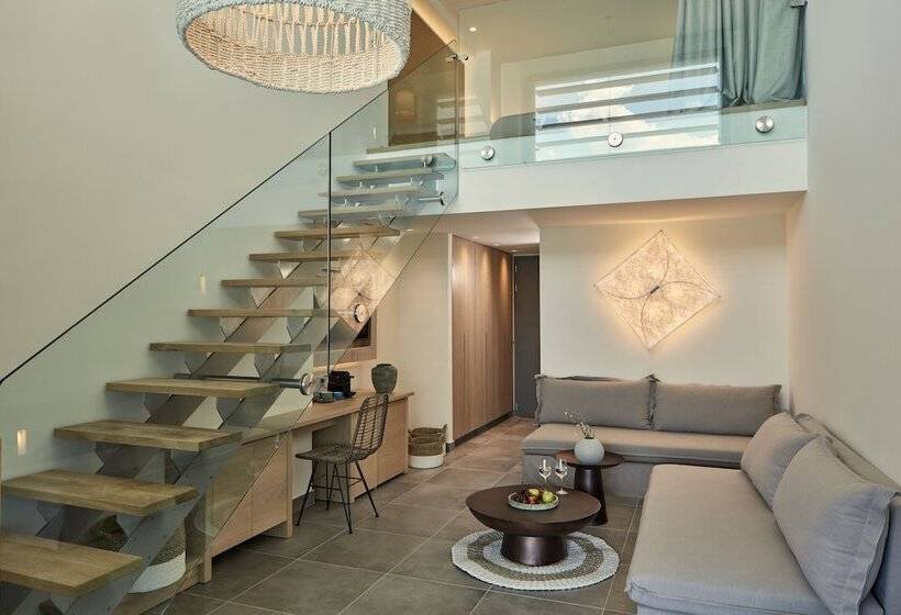 Полулюкс Дюплекс, Atlantica Dreams Resort